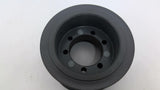 P40-8M-50-SH Timing Belt Pulley Belt Pitch 8MM Max RPM6320 Bore Type QD