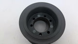 P40-8M-50-SH Timing Belt Pulley Belt Pitch 8MM Max RPM6320 Bore Type QD