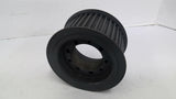 P40-8M-50-SH Timing Belt Pulley Belt Pitch 8MM Max RPM6320 Bore Type QD