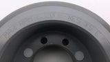 P40-8M-50-SH Timing Belt Pulley Belt Pitch 8MM Max RPM6320 Bore Type QD