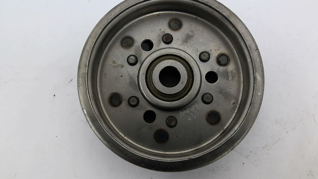 Fafnir 008-10601 Idler Flat Belt Pulley Belt Width 1" Bore 1/2" OD 4 1/2"