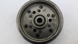 Fafnir 008-10601 Idler Flat Belt Pulley Belt Width 1" Bore 1/2" OD 4 1/2"