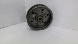 Fafnir 008-10601 Idler Flat Belt Pulley Belt Width 1" Bore 1/2" OD 4 1/2"