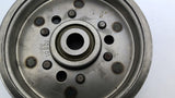 Fafnir 008-10601 Idler Flat Belt Pulley Belt Width 1" Bore 1/2" OD 4 1/2"