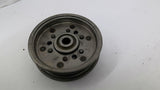 Fafnir 008-10601 Idler Flat Belt Pulley Belt Width 1" Bore 1/2" OD 4 1/2"