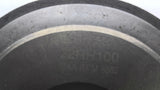 Browning 22HH100 Timing Belt Pulley H Belt Bushed Bore 1 9/16" Bore 3 3/4" OD