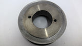 Browning 22HH100 Timing Belt Pulley H Belt Bushed Bore 1 9/16" Bore 3 3/4" OD