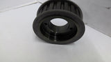 Browning 22HH100 Timing Belt Pulley H Belt Bushed Bore 1 9/16" Bore 3 3/4" OD