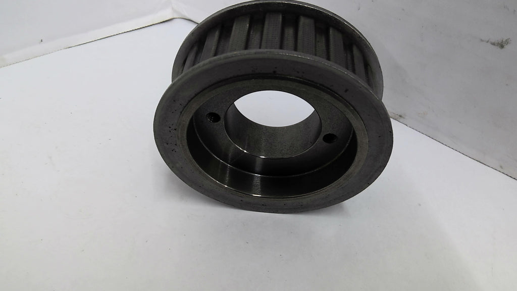 Browning 22HH100 Timing Belt Pulley H Belt Bushed Bore 1 9/16" Bore 3 3/4" OD