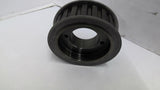 Browning 22HH100 Timing Belt Pulley H Belt Bushed Bore 1 9/16" Bore 3 3/4" OD