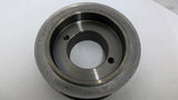 Browning 22HH100 Timing Belt Pulley H Belt Bushed Bore 1 9/16" Bore 3 3/4" OD