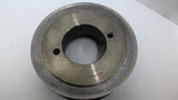 Browning 22HH100 Timing Belt Pulley H Belt Bushed Bore 1 9/16" Bore 3 3/4" OD