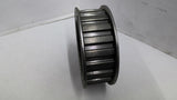 Browning 22HH100 Timing Belt Pulley H Belt Bushed Bore 1 9/16" Bore 3 3/4" OD