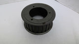 24H150SD Timing Pulley 24 Teeth OD 4" 1 1/2" Belt Max RPM 6640
