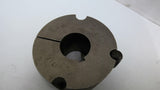 Martin 2517 Steel Taper Lock Bushing 1 1/4" Bore OD 3 5/16"