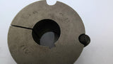 Martin 2517 Steel Taper Lock Bushing 1 1/4" Bore OD 3 5/16"