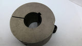 Martin 2517 Steel Taper Lock Bushing 1 1/4" Bore OD 3 5/16"