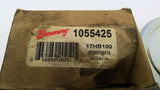 Browning 17HB100 Timing Belt Pulley 17 Teeth 5/8" Bore 1" Belt Bushed Bore