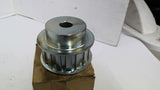 Browning 17HB100 Timing Belt Pulley 17 Teeth 5/8" Bore 1" Belt Bushed Bore