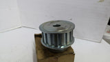 Browning 17HB100 Timing Belt Pulley 17 Teeth 5/8" Bore 1" Belt Bushed Bore