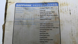 Sapphire 06B-1X10FT Carbon Steel Roller Chain