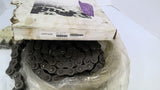 Sapphire 20B-1 RIV CH 1X10 FT RSC Carbon Steel Roller Chain