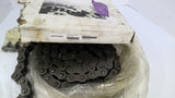 Sapphire 20B-1 RIV CH 1X10 FT RSC Carbon Steel Roller Chain