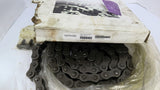Sapphire 20B-1 RIV CH 1X10 FT RSC Carbon Steel Roller Chain
