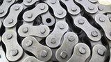 Sapphire 20B-1 RIV CH 1X10 FT RSC Carbon Steel Roller Chain