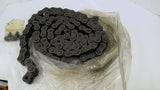Sapphire 20B-1 RIV CH 1X10 FT RSC Carbon Steel Roller Chain