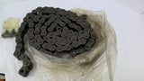 Sapphire 20B-1 RIV CH 1X10 FT RSC Carbon Steel Roller Chain