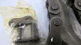 Sapphire 20B-1 RIV CH 1X10 FT RSC Carbon Steel Roller Chain