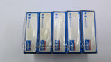 SKF 6205 2RSJEM Deep Groove Ball Bearing Lot Of 5