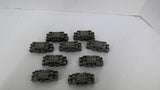 IDEC SH2B-05 Relay Socket 10A 300V Lot of 9