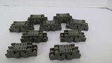 IDEC SH2B-05 Relay Socket 10A 300V Lot of 9
