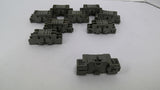 IDEC SH2B-05 Relay Socket 10A 300V Lot of 9
