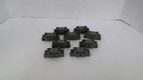 IDEC SH2B-05 Relay Socket 10A 300V Lot of 9