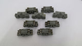 IDEC SH2B-05 Relay Socket 10A 300V Lot of 9