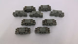 IDEC SH2B-05 Relay Socket 10A 300V Lot of 9