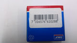 SKF 6000 2RSJEM Deep Groove Ball Bearing Lot Of 3