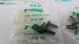 Tsubaki RS-50 Connecting Link Lot Of 8