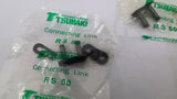 Tsubaki RS-50 Connecting Link Lot Of 8