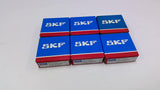 SKF 6003 2RSJEM Ball Bearing Lot Of 6