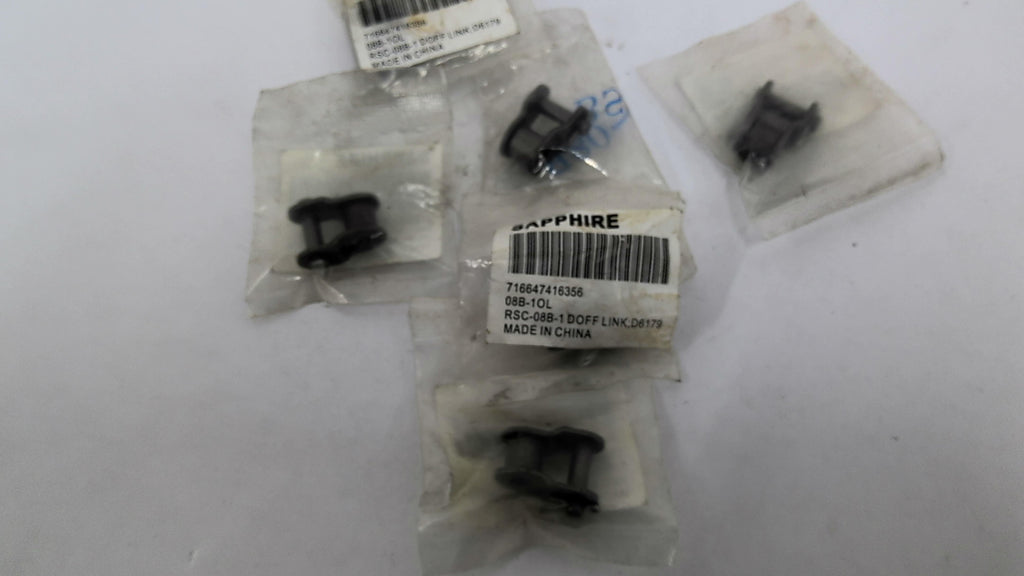 Sapphire 08B-10L RSC-08B-1 Doff Link Lot Of 6