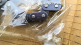 Rex 06-BK-1 RIV 06B-1 X 10' Roller Chain With 2 Connecting Links