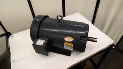 Baldor CM3713T 15Hp Ac Motor 3600Rpm 2P 3Ph 215Tc 230/460V Tefc 60Hz