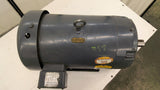 Baldor CM3713T 15Hp Ac Motor 3600Rpm 2P 3Ph 215Tc 230/460V Tefc 60Hz