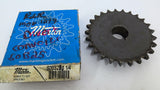 Martin 50B25 Bored Sprocket 1 1/4" Bore
