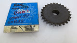Martin 50B25 Bored Sprocket 1 1/4" Bore