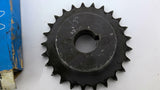 Martin 50B25 Bored Sprocket 1 1/4" Bore